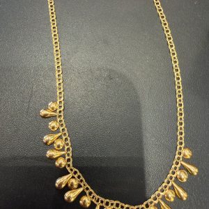 Begagnad Bismarck Halsband 18k - 5,29