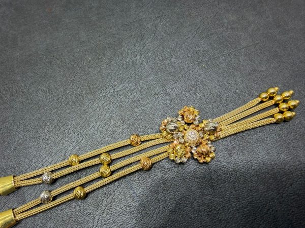 Begagnad Set 18K - 47,05g - Bild 3