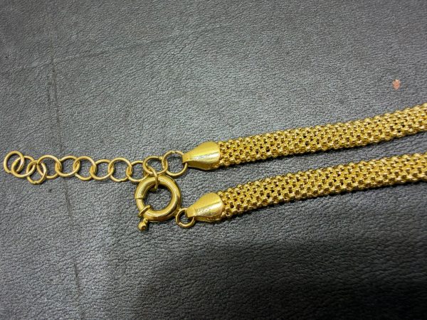 Begagnad Set 18K - 47,05g - Bild 4