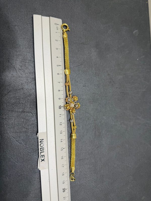 Begagnad Set 18K - 47,05g - Bild 5