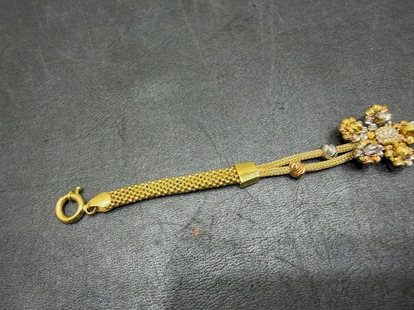 Begagnad Set 18K - 47,05g - Bild 6