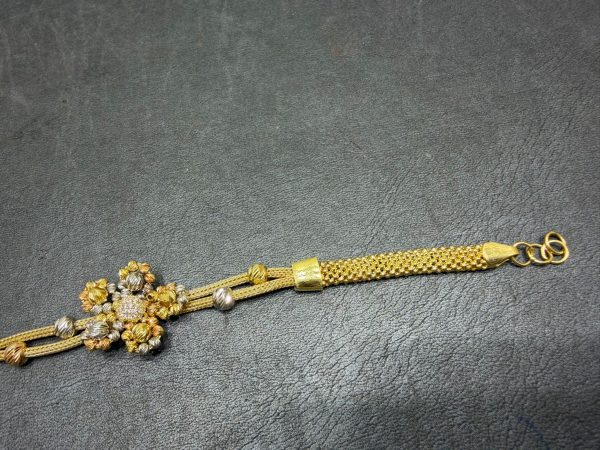 Begagnad Set 18K - 47,05g - Bild 8
