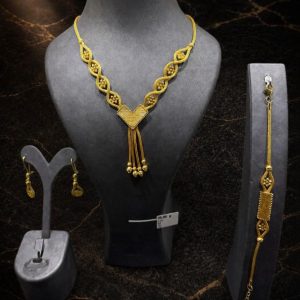 Begagnad Set 21K - 32,28g