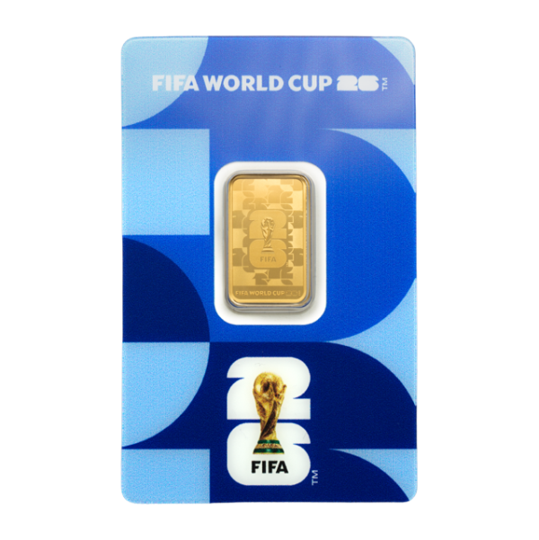 PAMP 5 g FIFA World Cup 2026™ guldtacka - Bild 4