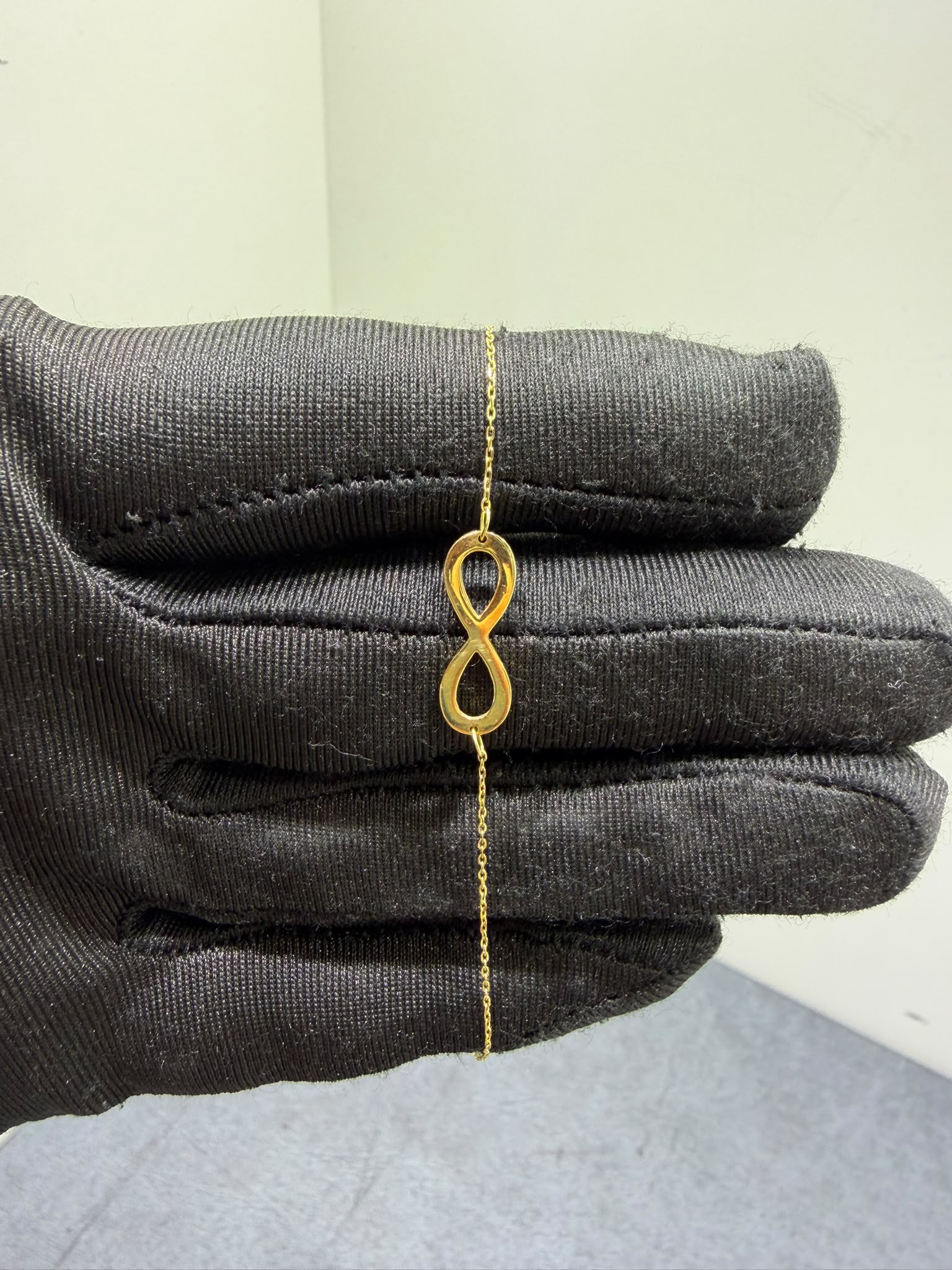 Begagnad Armband i 18K - 1,16g - Bild 2