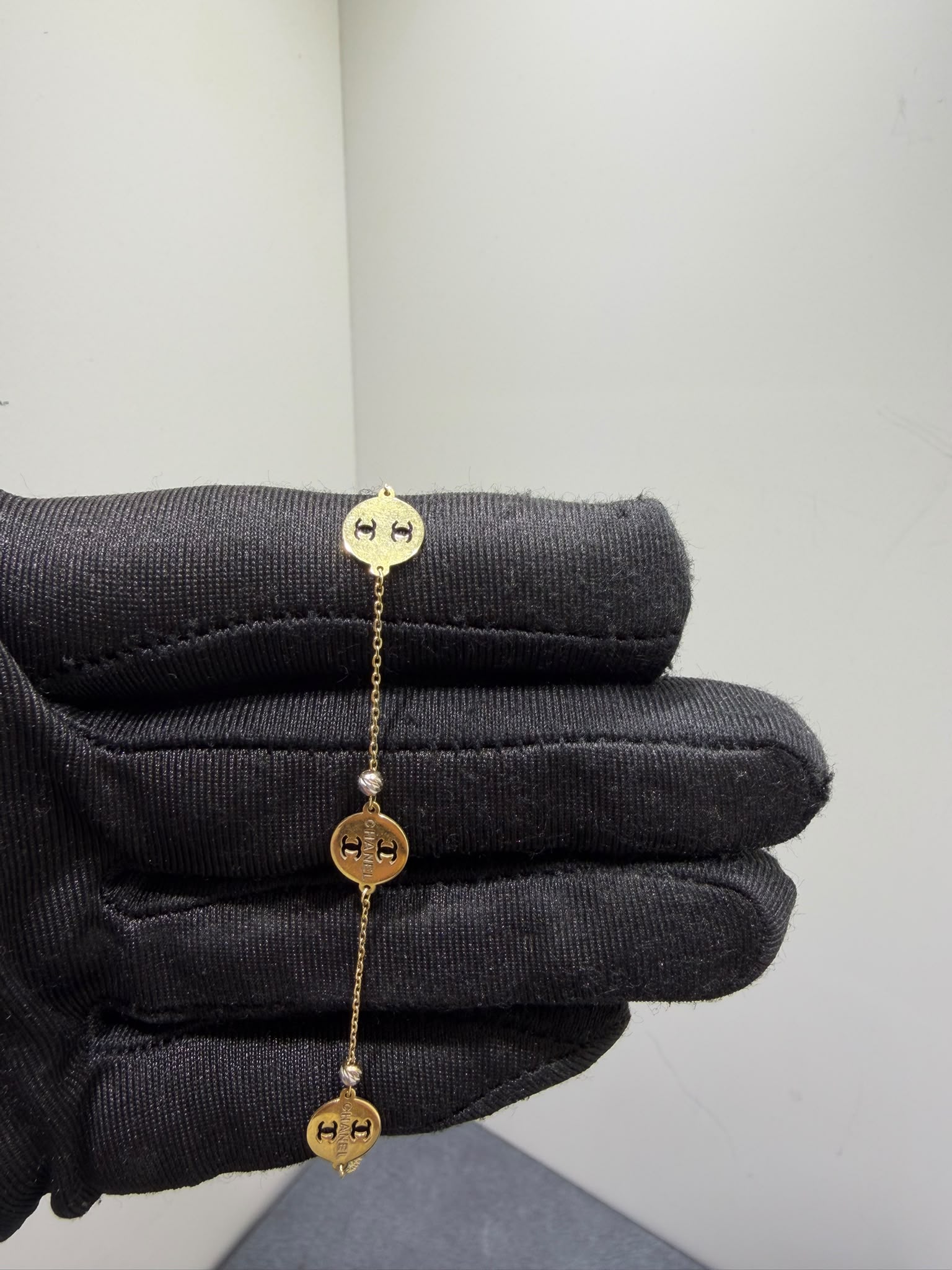 Begagnad Armband i 18K - 1,58g - Bild 3