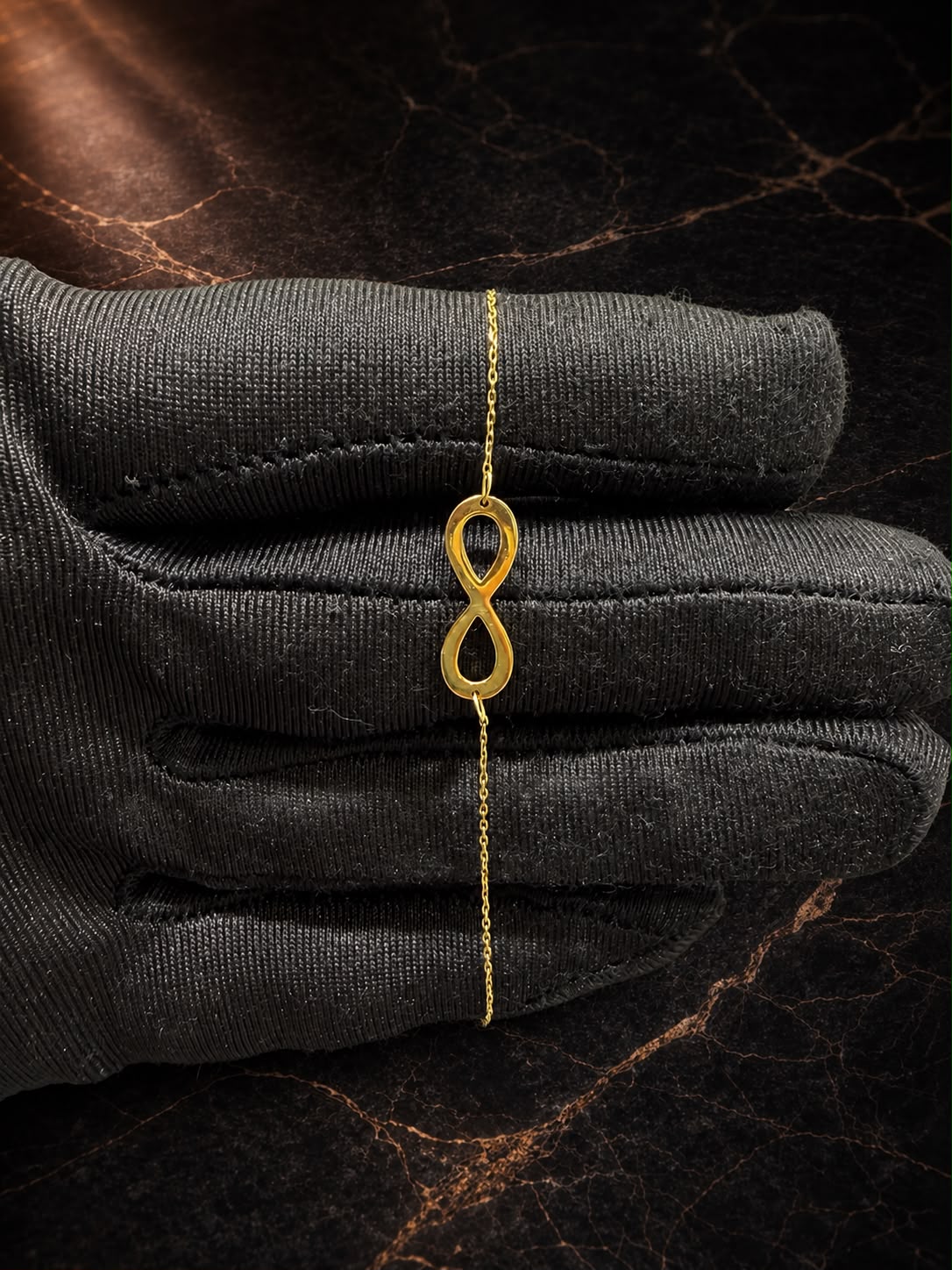 Begagnad Armband i 18K - 1,16g
