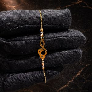 Begagnad  Armband i 18K - 0,99g
