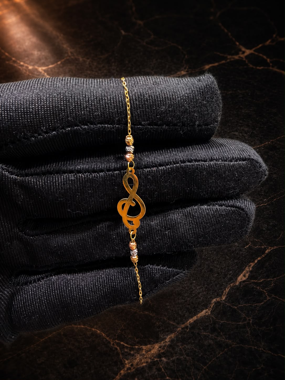 Begagnad Armband i 18K - 0,99g