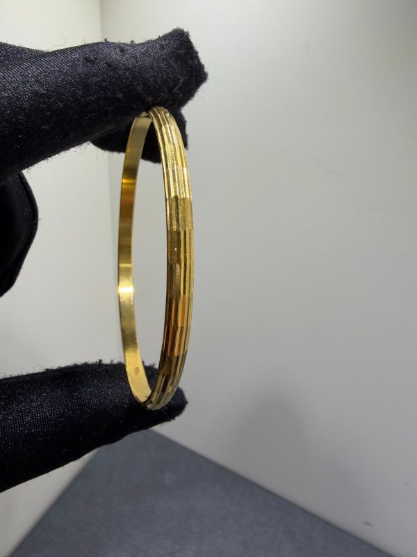 Begagnad Armring – 21K - 10,23g - Bild 3