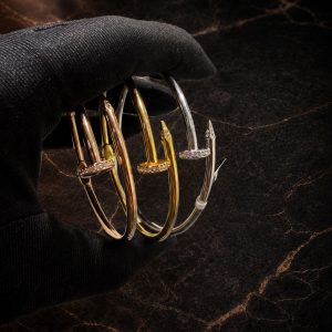 Begagnad Armring – 21K - tre färger - 3st. - 27,33g