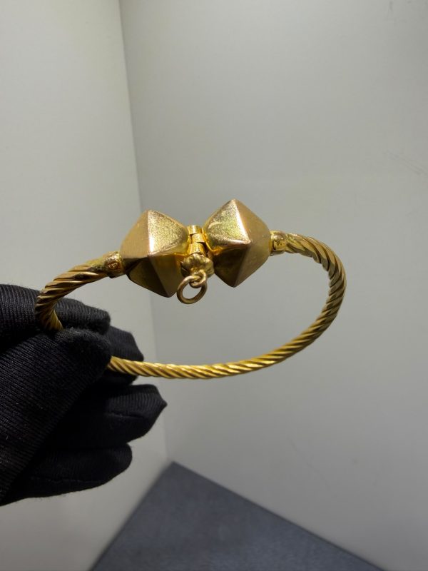 Begagnad Armring – 21K - 17,10g - Bild 2