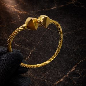 Begagnad Armring – 21K - 17,10g