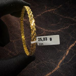 Begagnad Armring – 22k - 25,03g