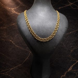 Begagnad Bismarck Halsband 18k - 37,78g