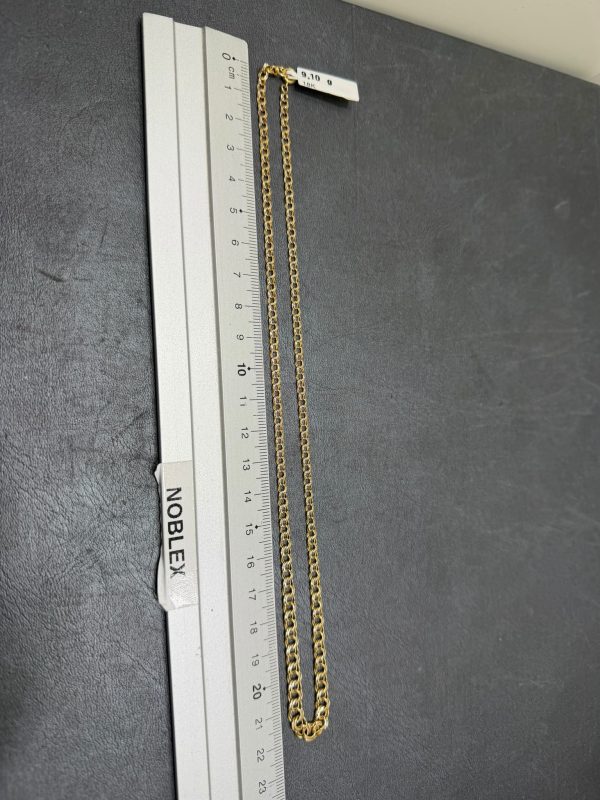 Begagnad Bismarck Halsband 18k - 9,10g - Bild 3