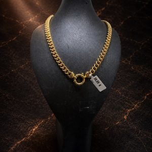 Begagnad Halsband 18k - 30,69g