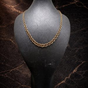 Begagnad Bismarck Halsband 18k - 7,77g