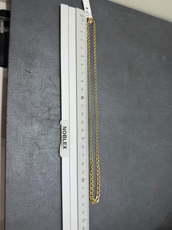 Begagnad Bismarck Halsband 18k - 7,77g - Bild 2