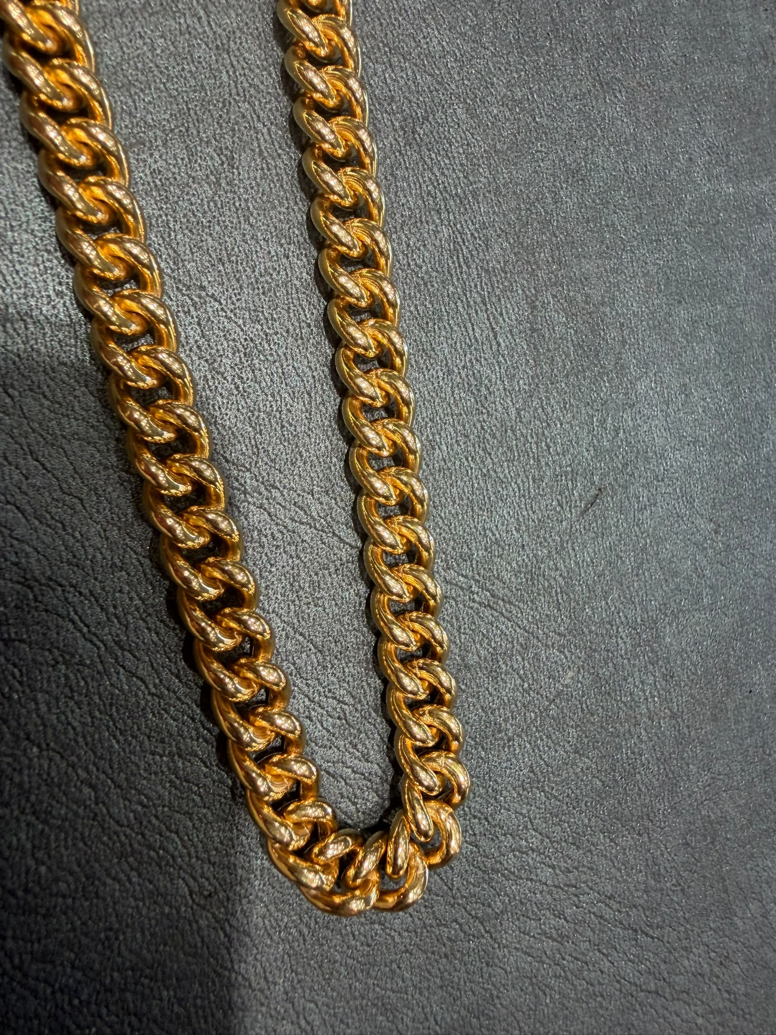Begagnad Halsband 18k - 30,69g - Bild 3