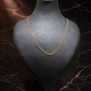Begagnad Bismarck Halsband 18k - 5,28g