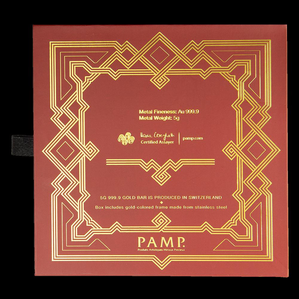 PAMP Arabian Camel 5g med hänge - Bild 7