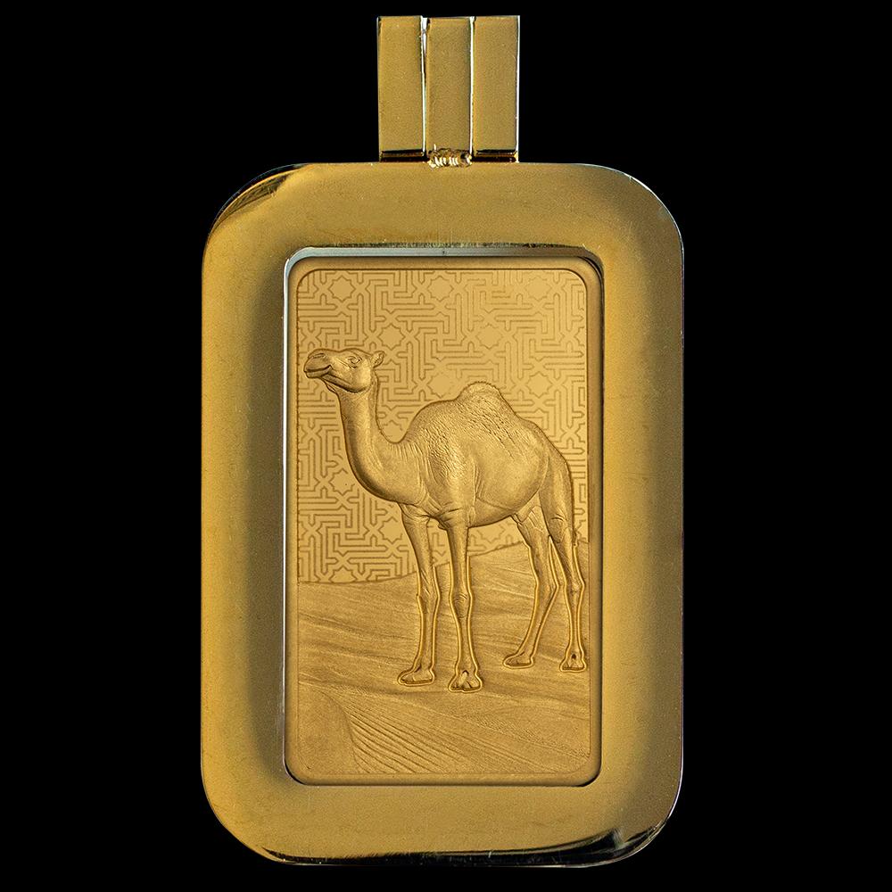 PAMP Arabian Camel 5g med hänge - Bild 8