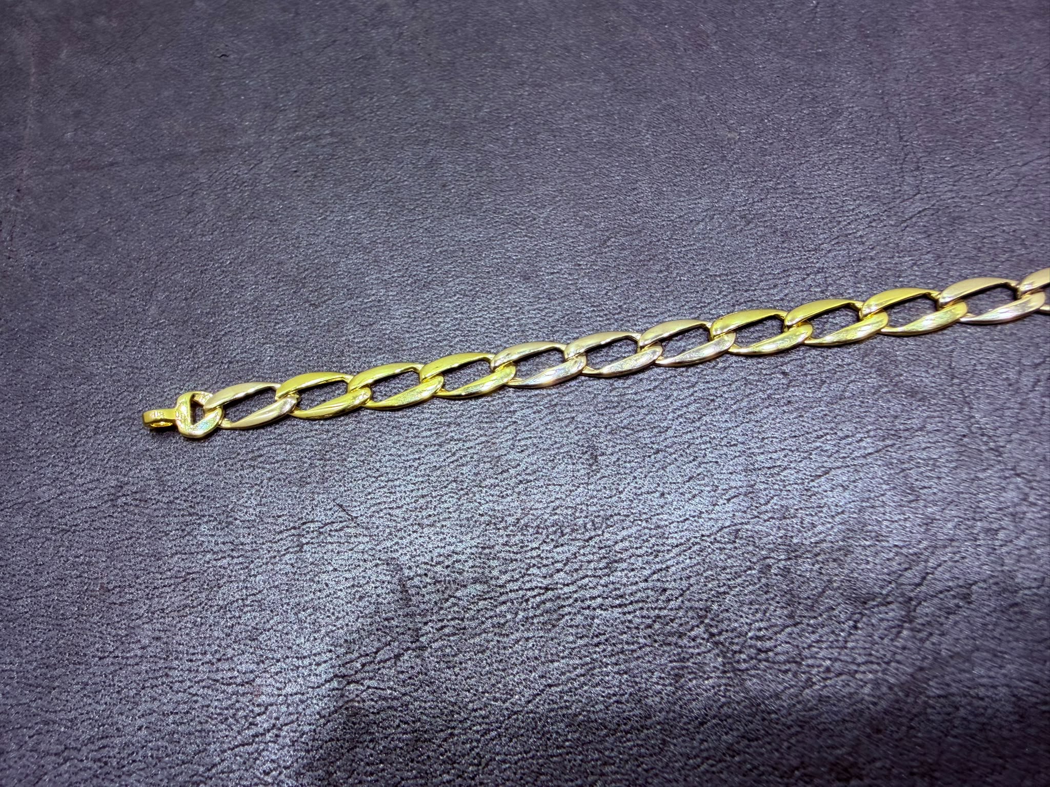 Begagnad Armband i 18K - 6,77g - Bild 4