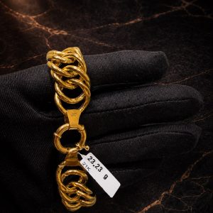 Begagnad  Armband i 21K - 23,23g