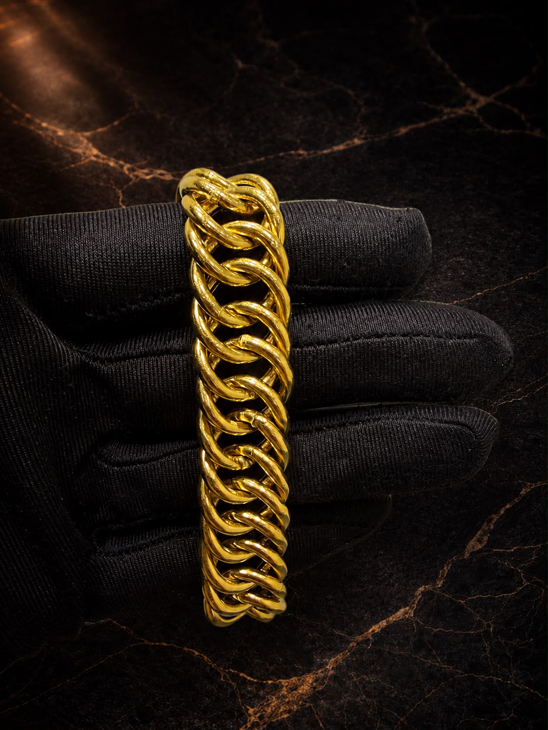 Begagnad Armband i 21K - 23,23g - Bild 2