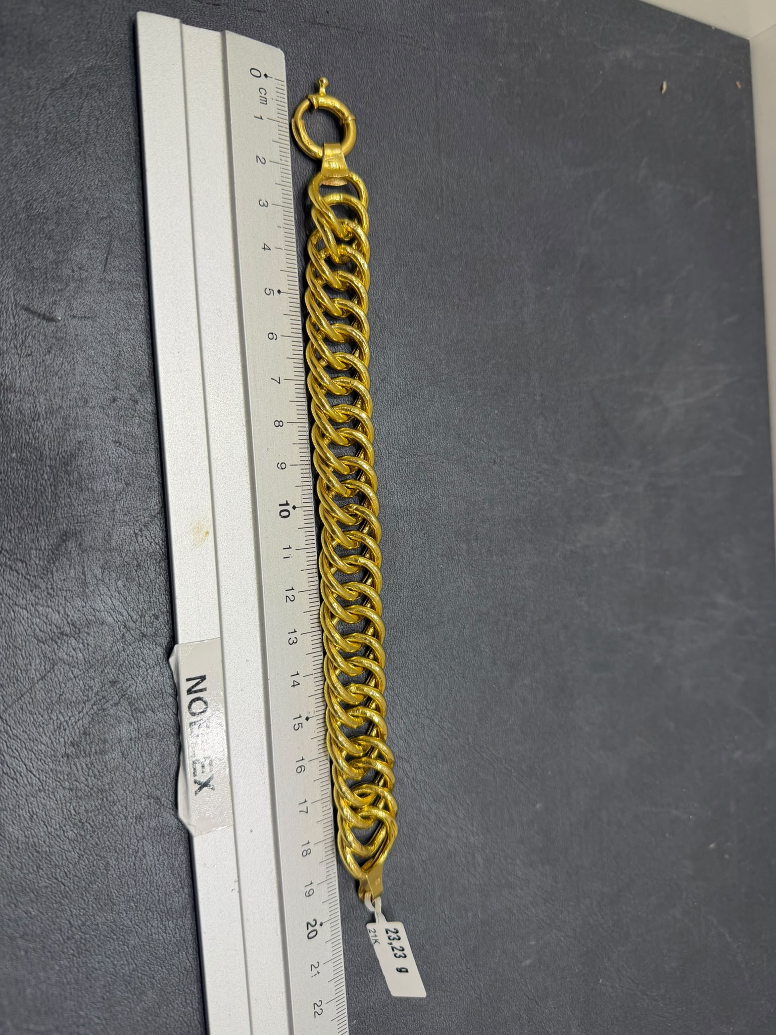 Begagnad Armband i 21K - 23,23g - Bild 3