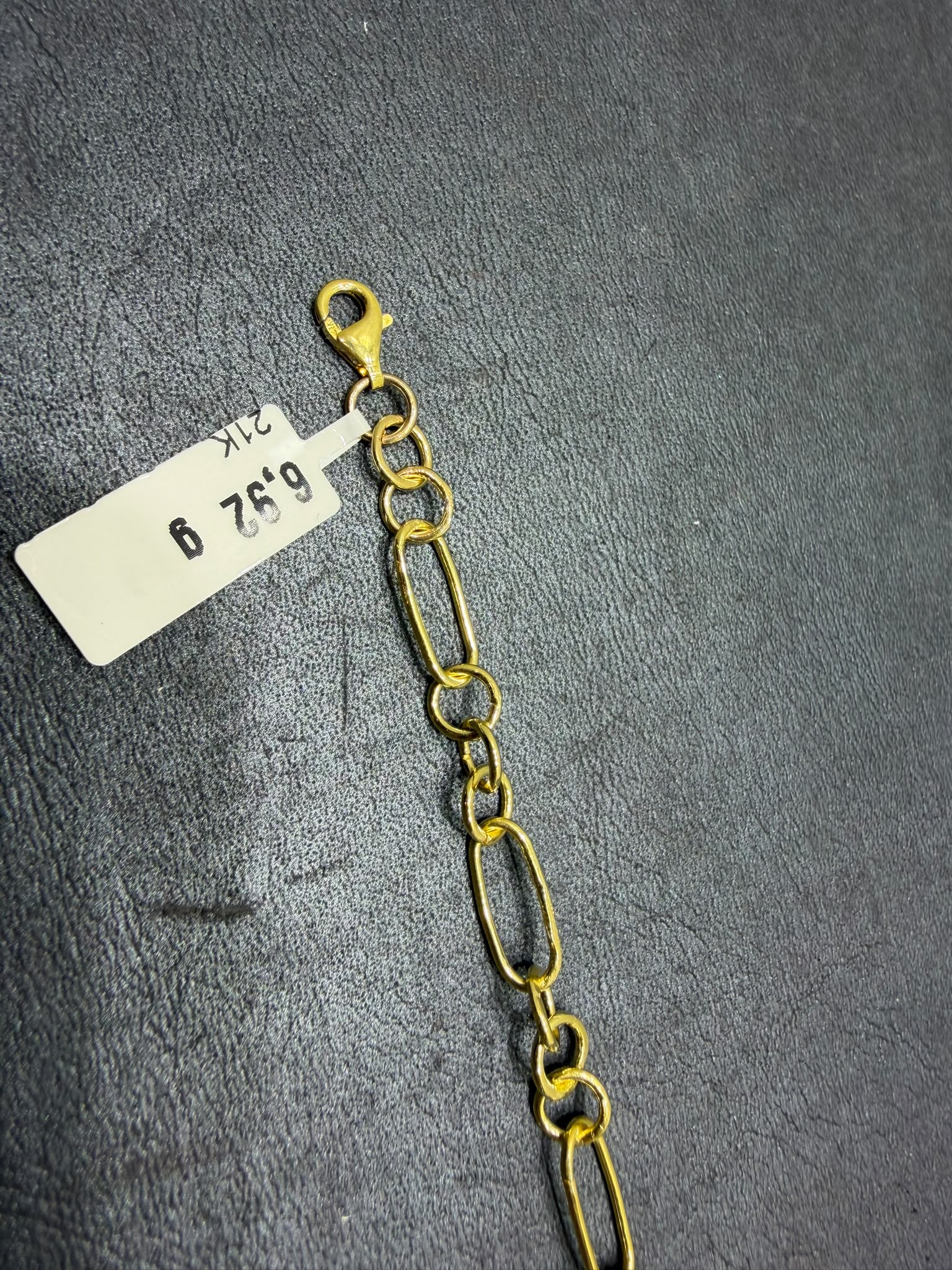 Begagnad Armband i 21K - 6,92g - Bild 3