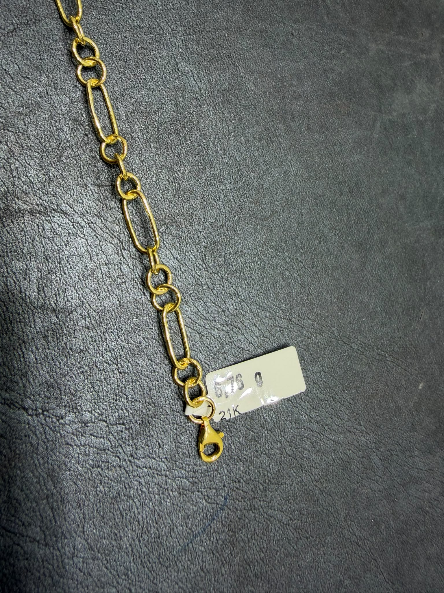 Begagnad Armband i 21K - 6,76g - Bild 3