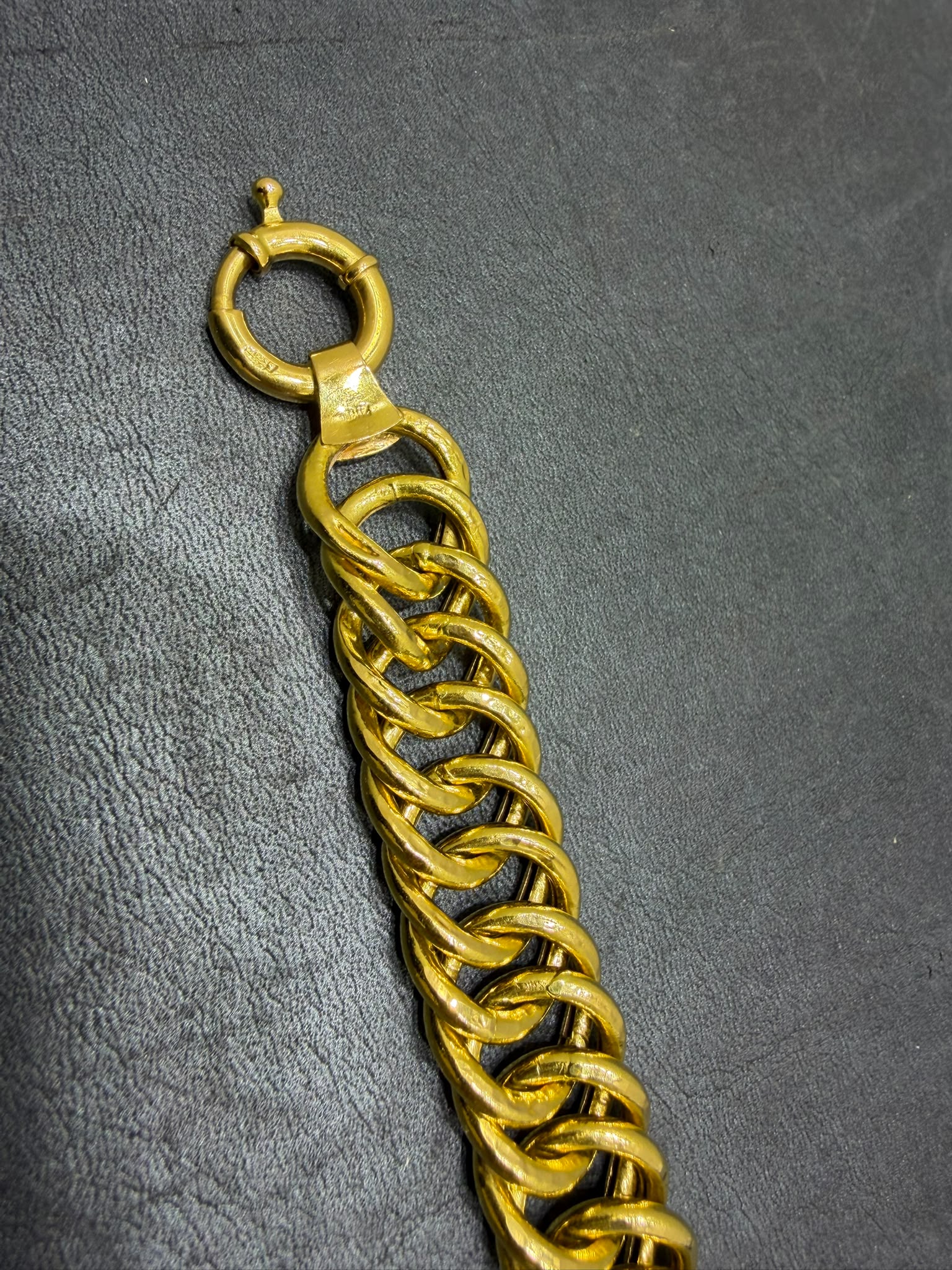 Begagnad Armband i 21K - 23,23g - Bild 4