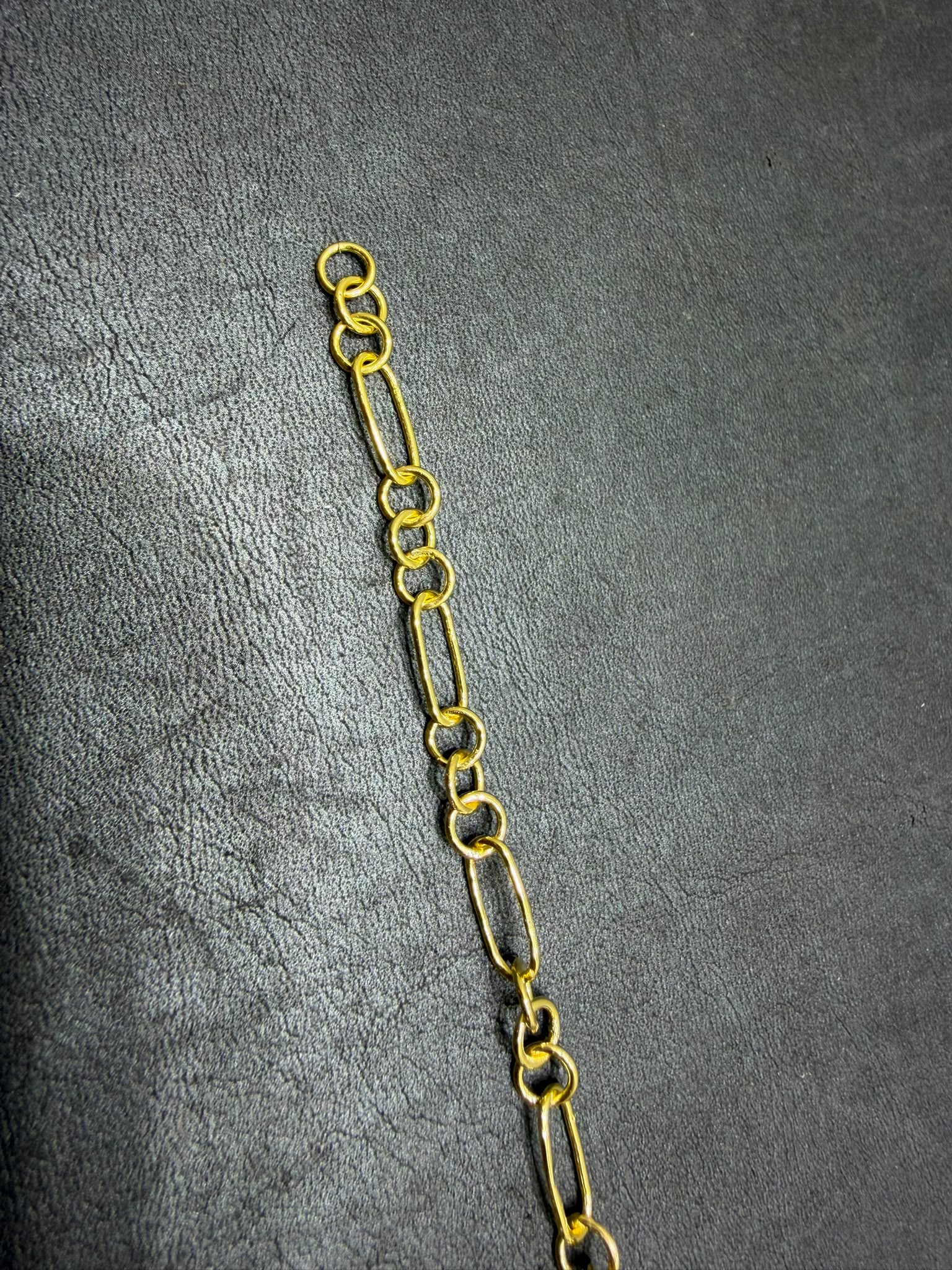 Begagnad Armband i 21K - 6,76g - Bild 4