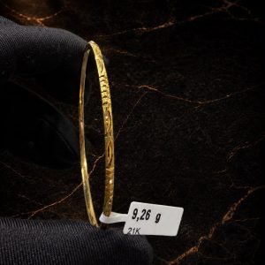 Begagnad Armring 21k - 9,26g