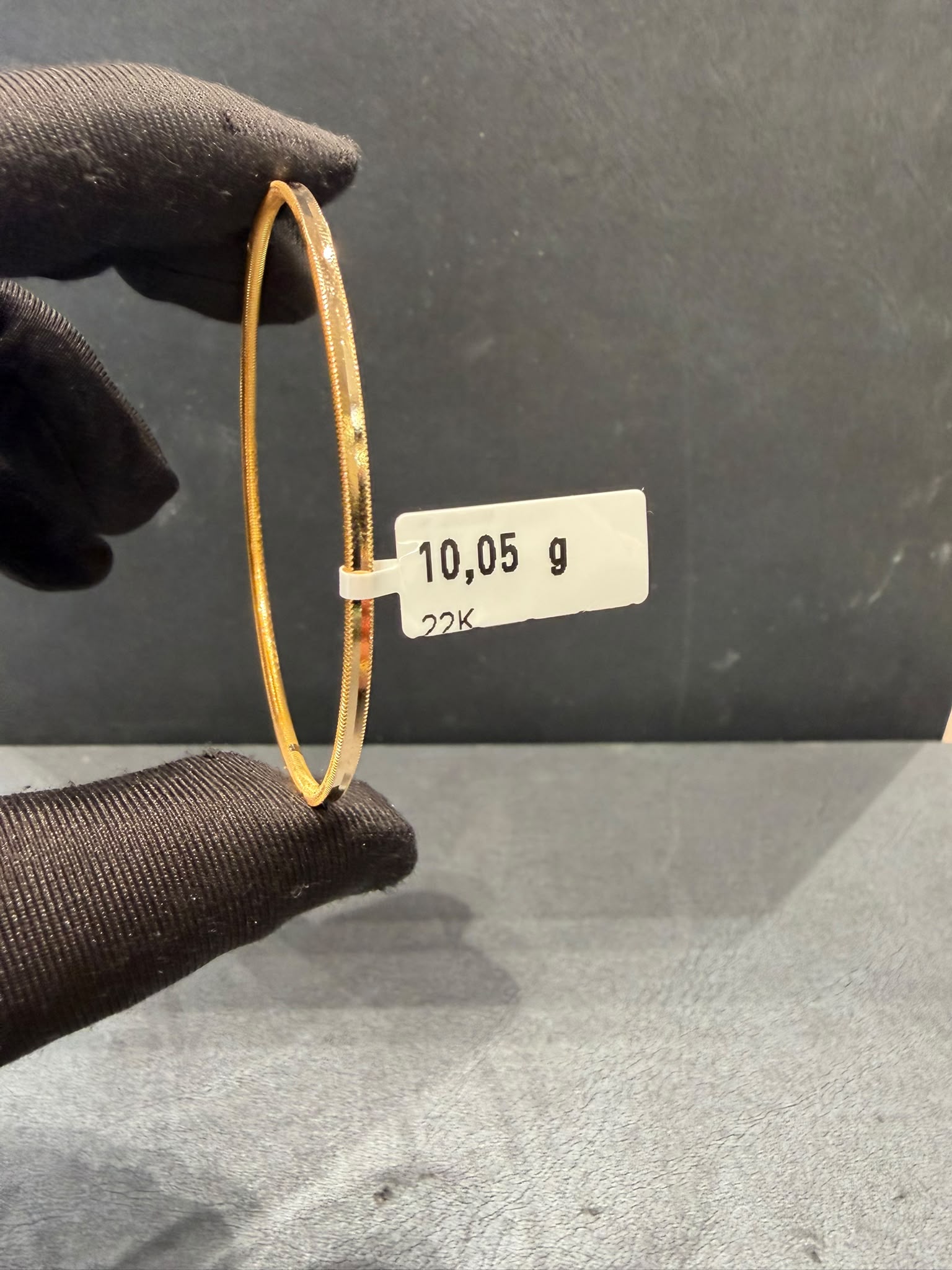Begagnad Armring – 22k - 10,05g - Bild 3