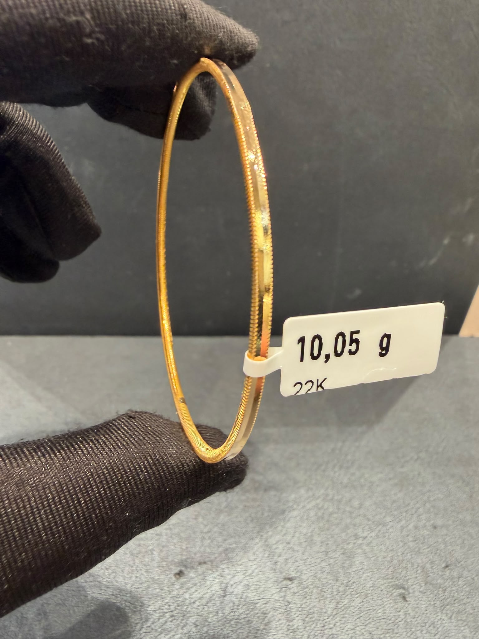 Begagnad Armring – 22k - 10,05g - Bild 2