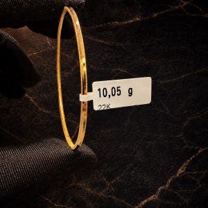 Begagnad Armring – 22k - 10,05g
