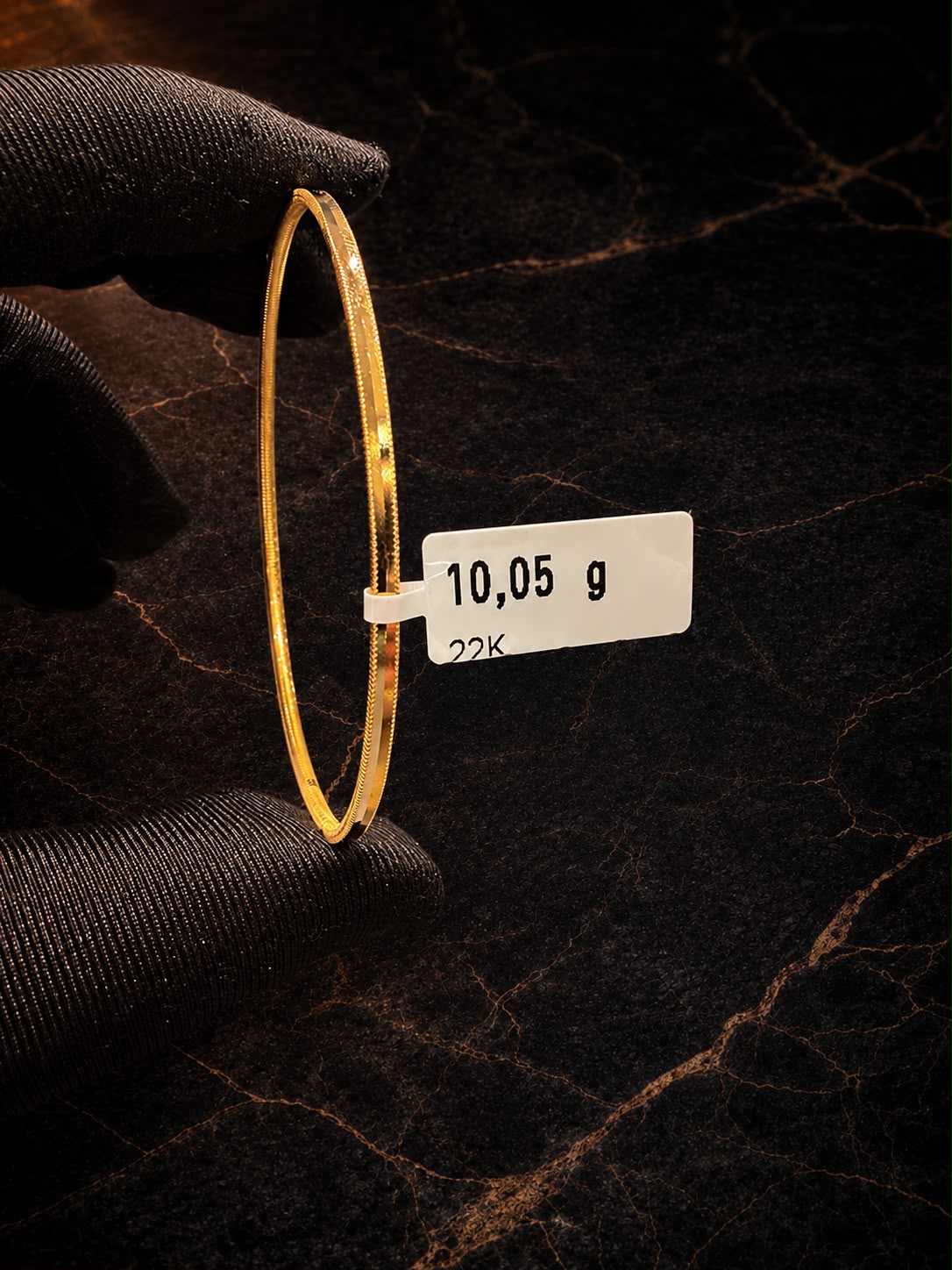 Begagnad Armring – 22k - 10,05g