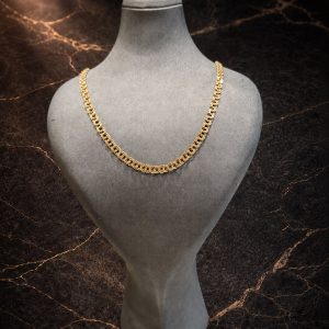 Begagnad Bismarck Halsband 18k - 20,58g