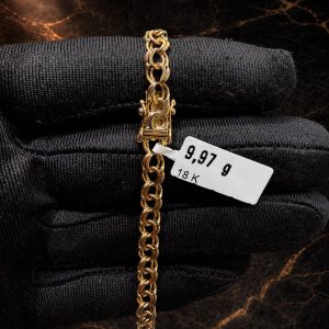 Begagnad Bismarck Armband 18K - 9,97g