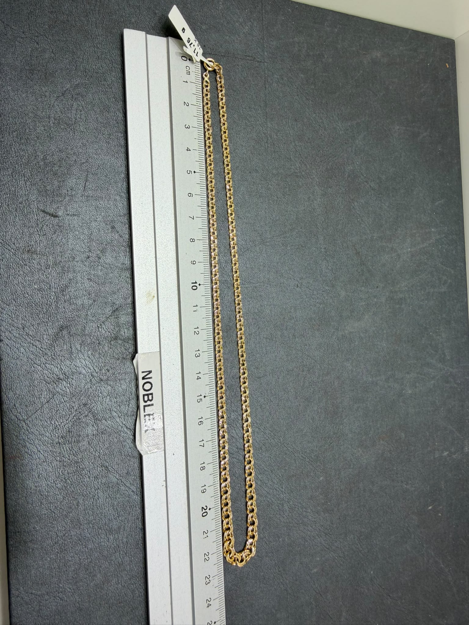 Begagnad Bismarck Halsband 18k - 11,67g - Bild 2