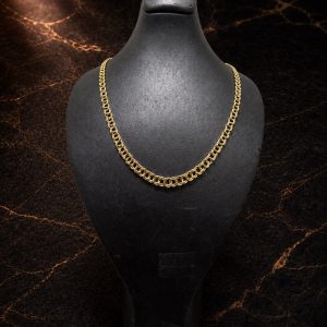 Begagnad Bismarck Halsband 18k - 11,67g