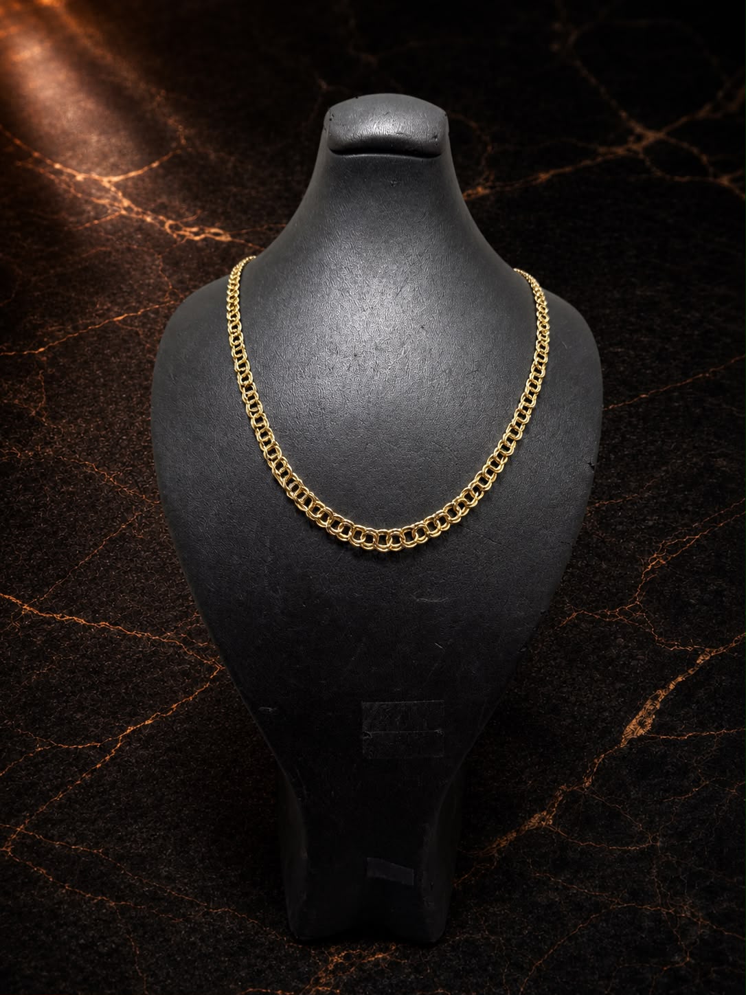 Begagnad Bismarck Halsband 18k - 11,67g