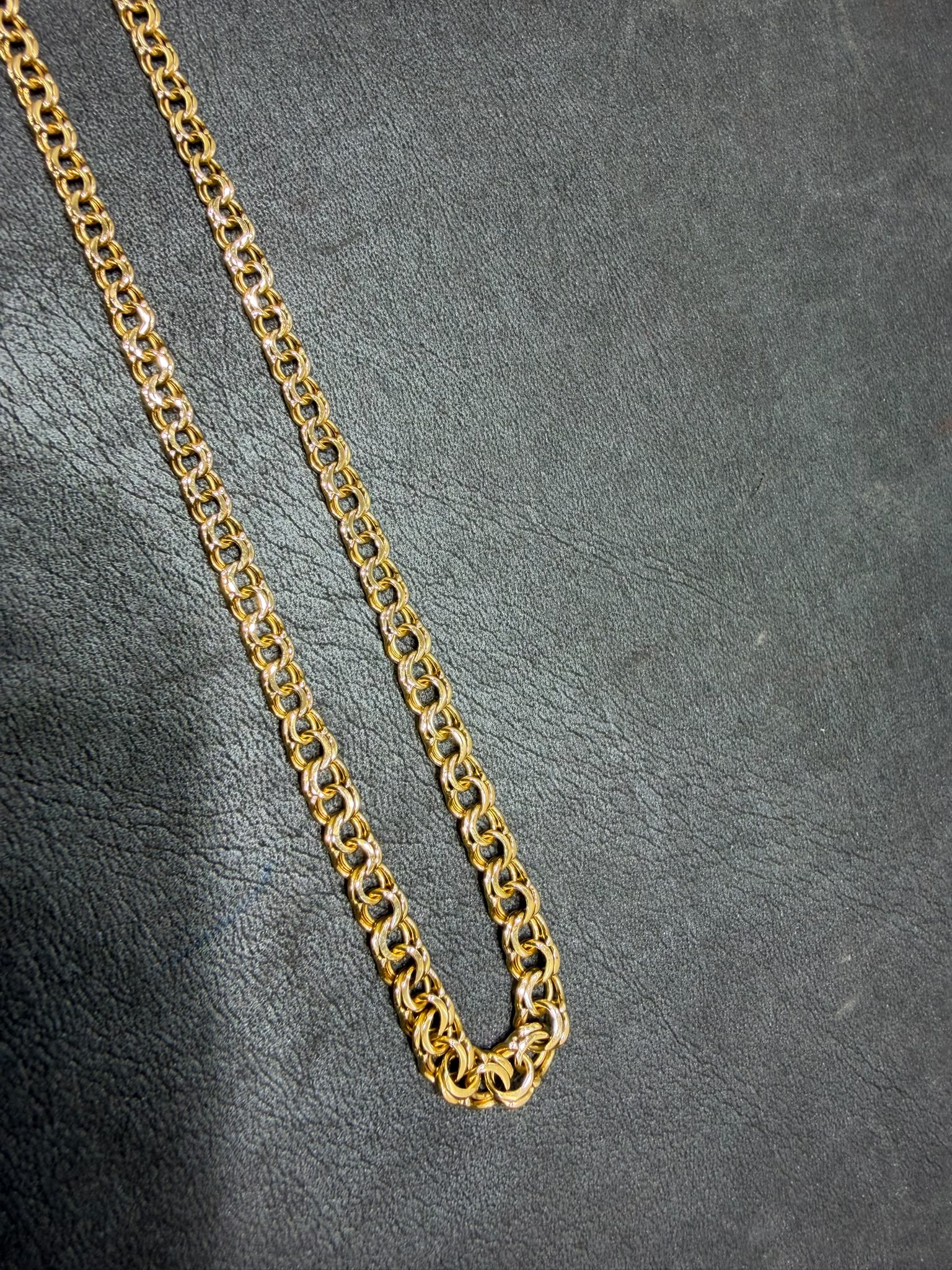 Begagnad Bismarck Halsband 18k - 11,67g - Bild 4