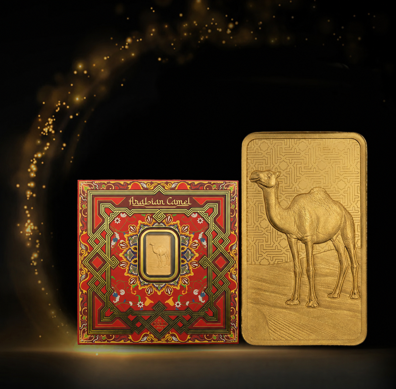 PAMP Arabian Camel 5g med hänge