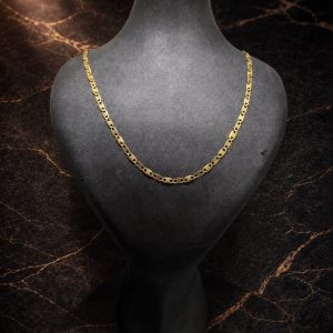 Begagnad Halsband 18k - 9,49g