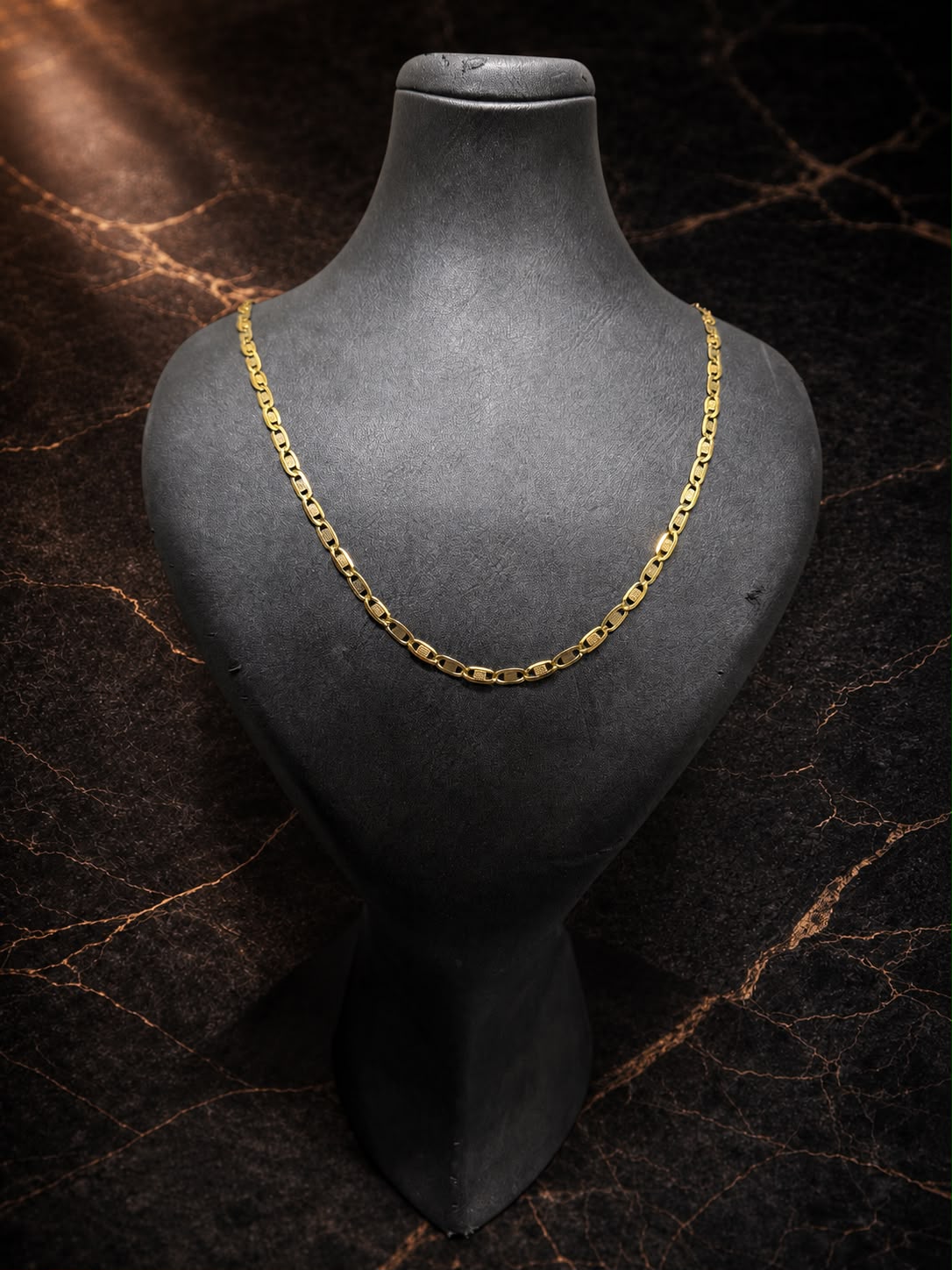 Begagnad Halsband 18k - 9,49g