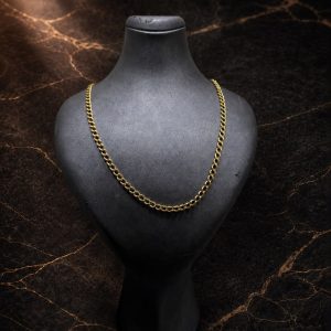 Begagnad Halsband 18k - 13,41 g